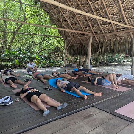 Viajero Tayrona Hostel & Ecohabs Buritaca Dış mekan fotoğraf