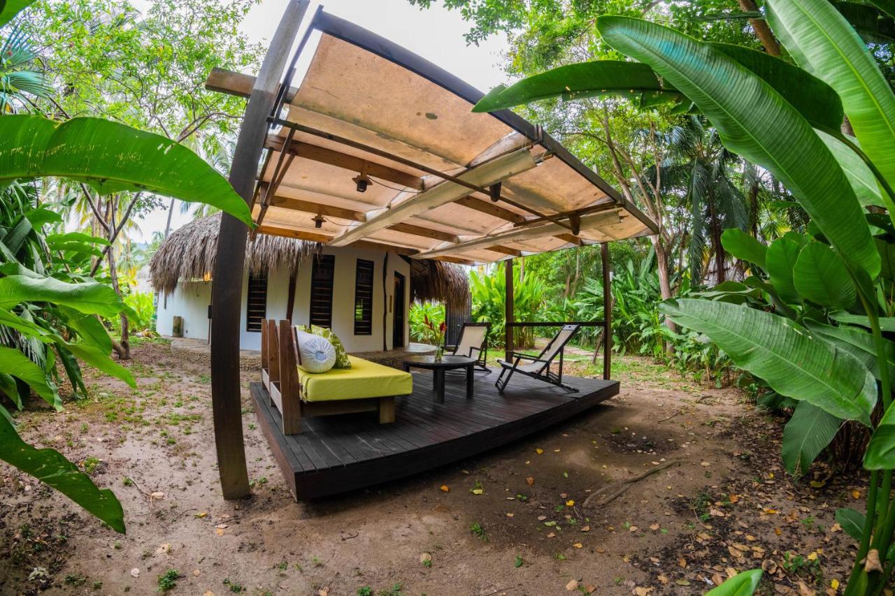 Viajero Tayrona Hostel & Ecohabs Buritaca Dış mekan fotoğraf