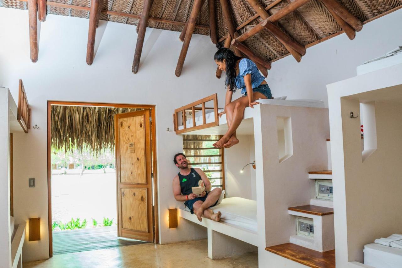 Viajero Tayrona Hostel & Ecohabs Buritaca Dış mekan fotoğraf