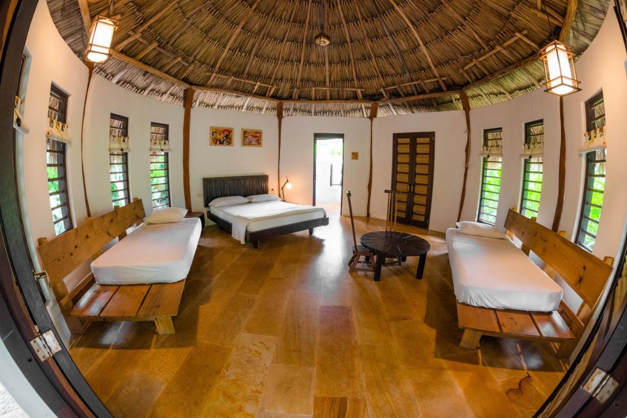 Viajero Tayrona Hostel & Ecohabs Buritaca Dış mekan fotoğraf