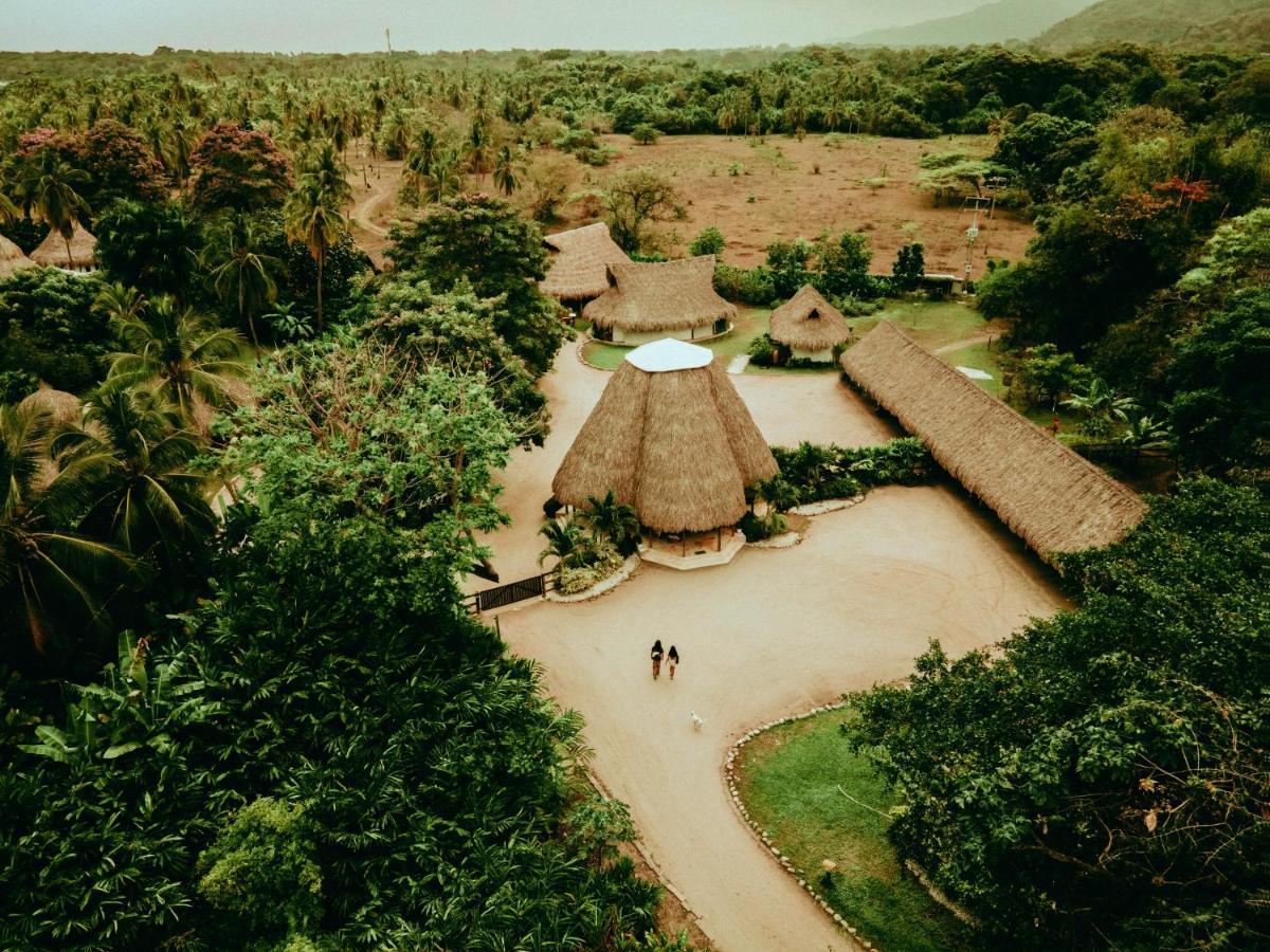 Viajero Tayrona Hostel & Ecohabs Buritaca Dış mekan fotoğraf