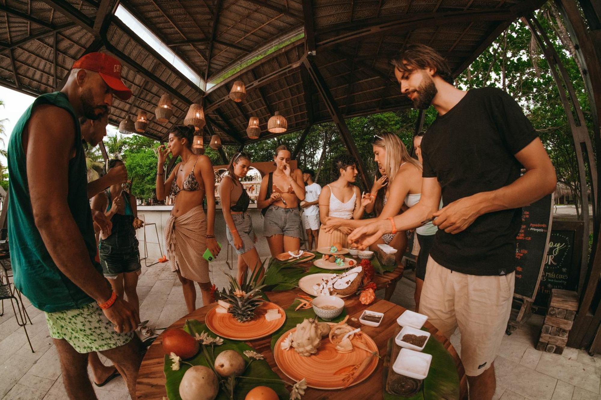 Viajero Tayrona Hostel & Ecohabs Buritaca Dış mekan fotoğraf