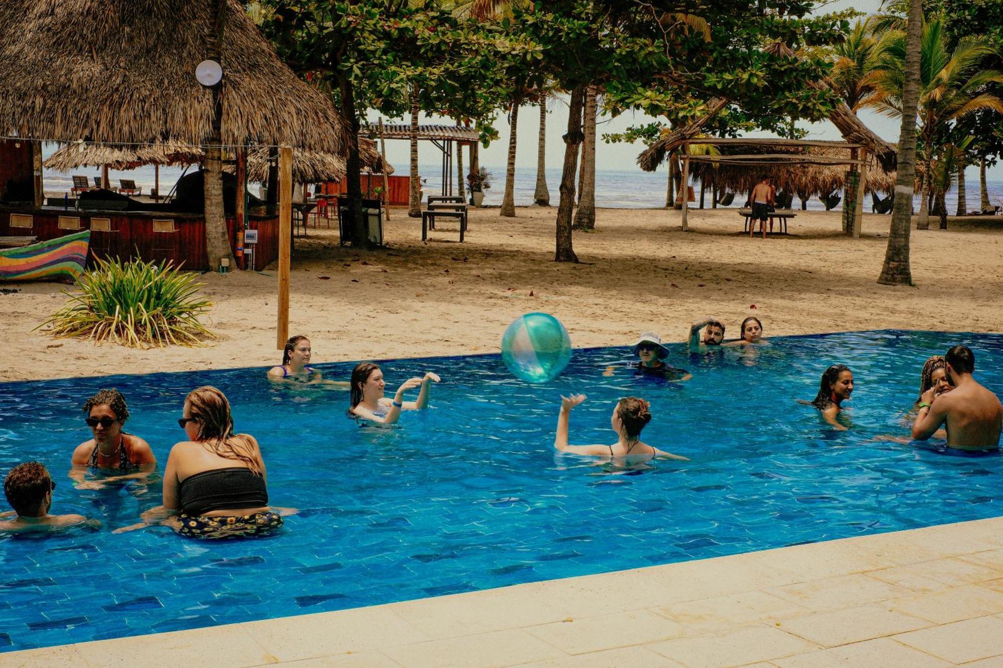 Viajero Tayrona Hostel & Ecohabs Buritaca Dış mekan fotoğraf