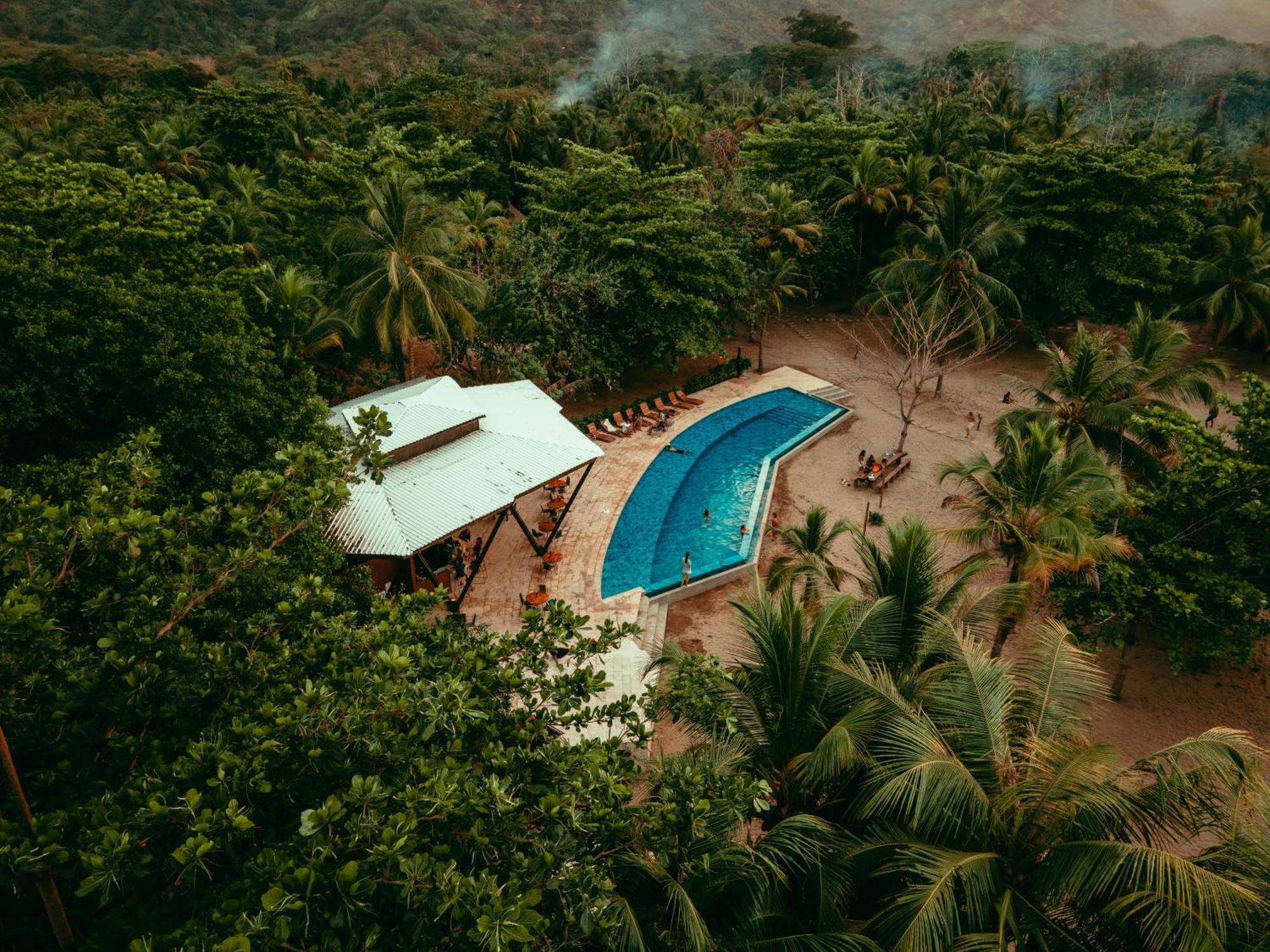 Viajero Tayrona Hostel & Ecohabs Buritaca Dış mekan fotoğraf