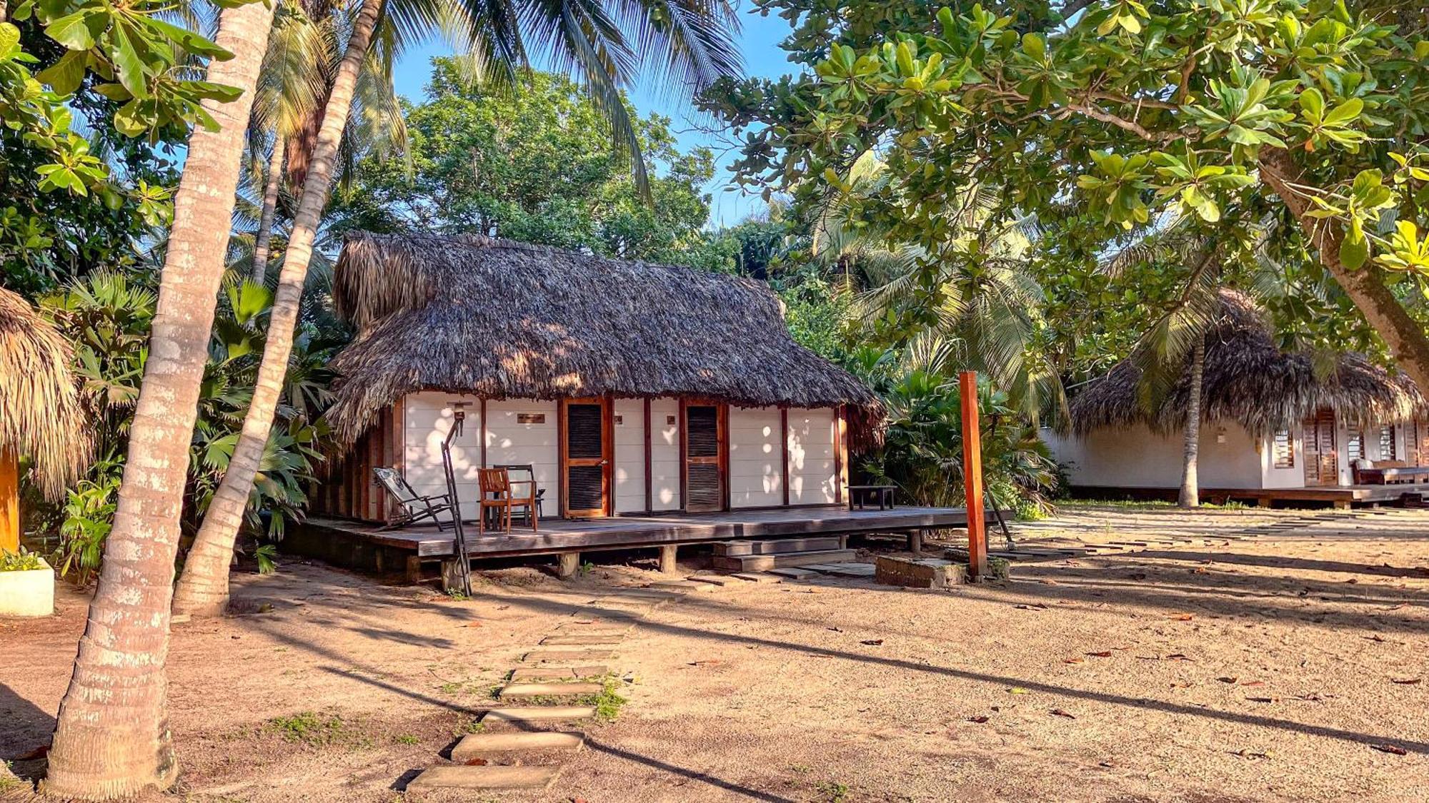 Viajero Tayrona Hostel & Ecohabs Buritaca Oda fotoğraf