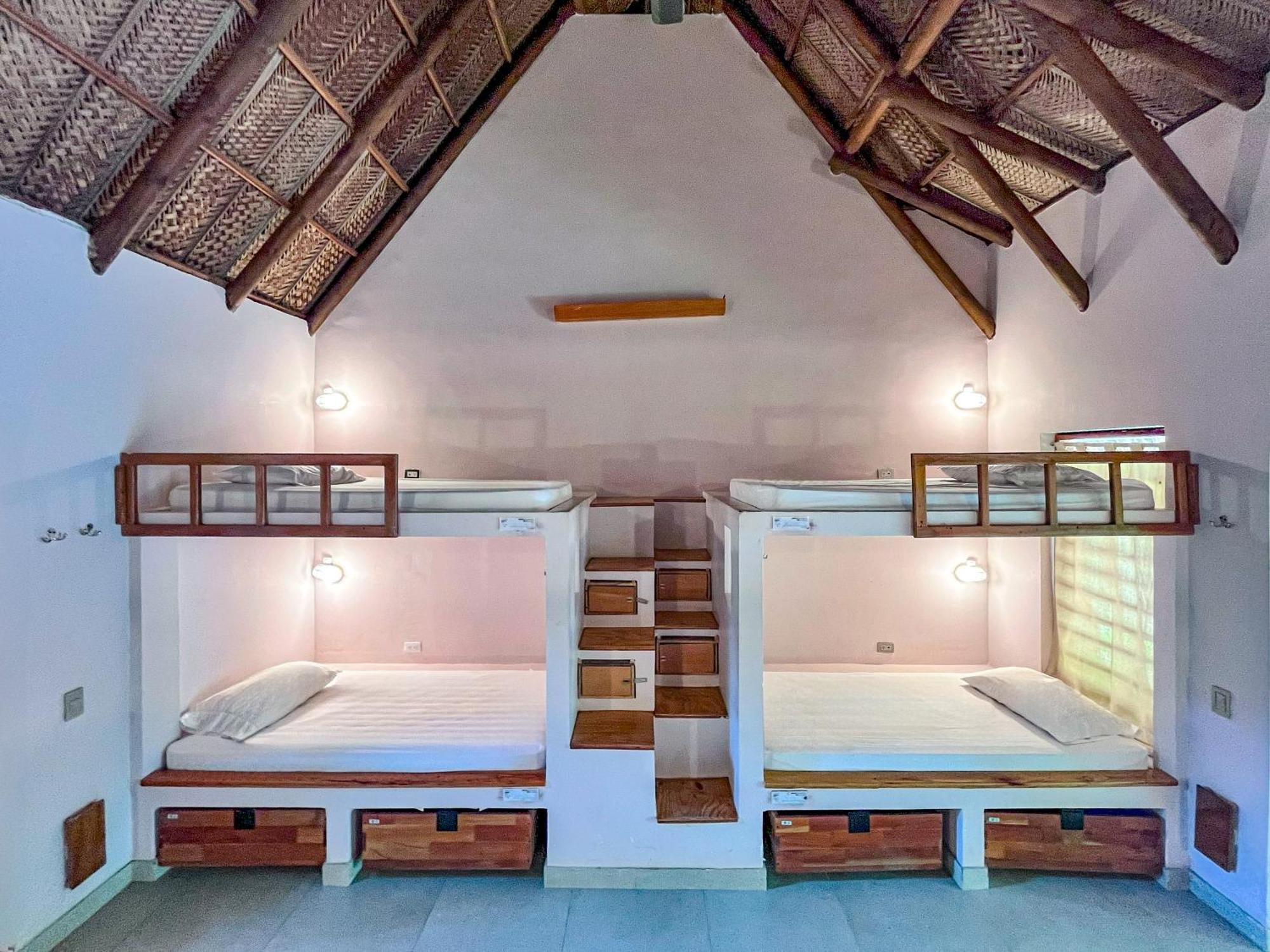 Viajero Tayrona Hostel & Ecohabs Buritaca Oda fotoğraf