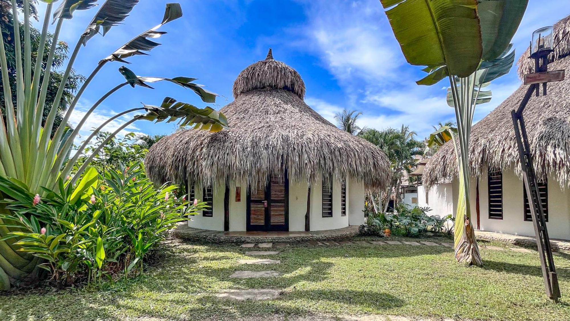 Viajero Tayrona Hostel & Ecohabs Buritaca Dış mekan fotoğraf