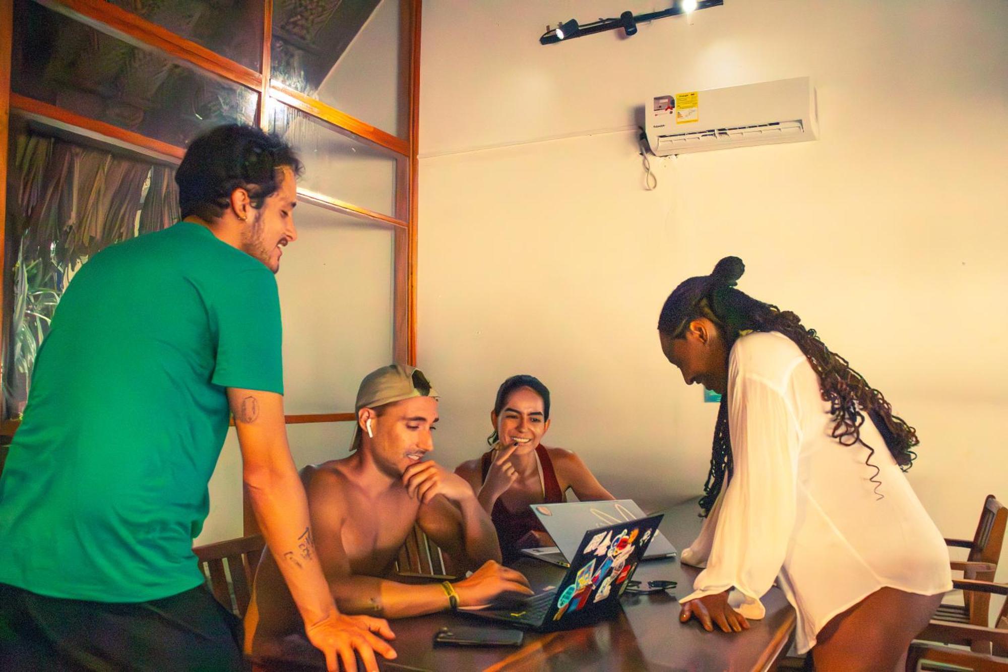 Viajero Tayrona Hostel & Ecohabs Buritaca Dış mekan fotoğraf