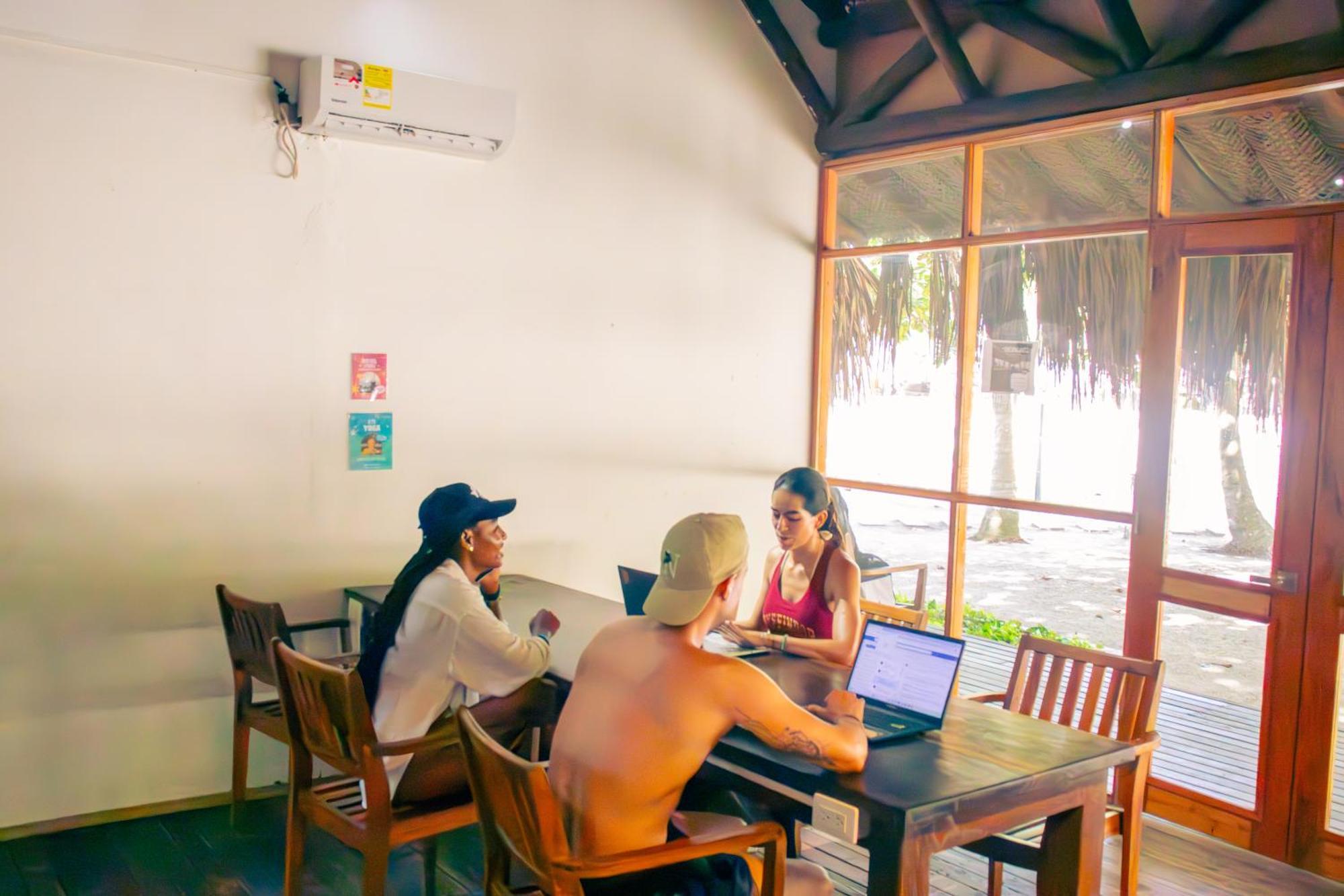 Viajero Tayrona Hostel & Ecohabs Buritaca Dış mekan fotoğraf
