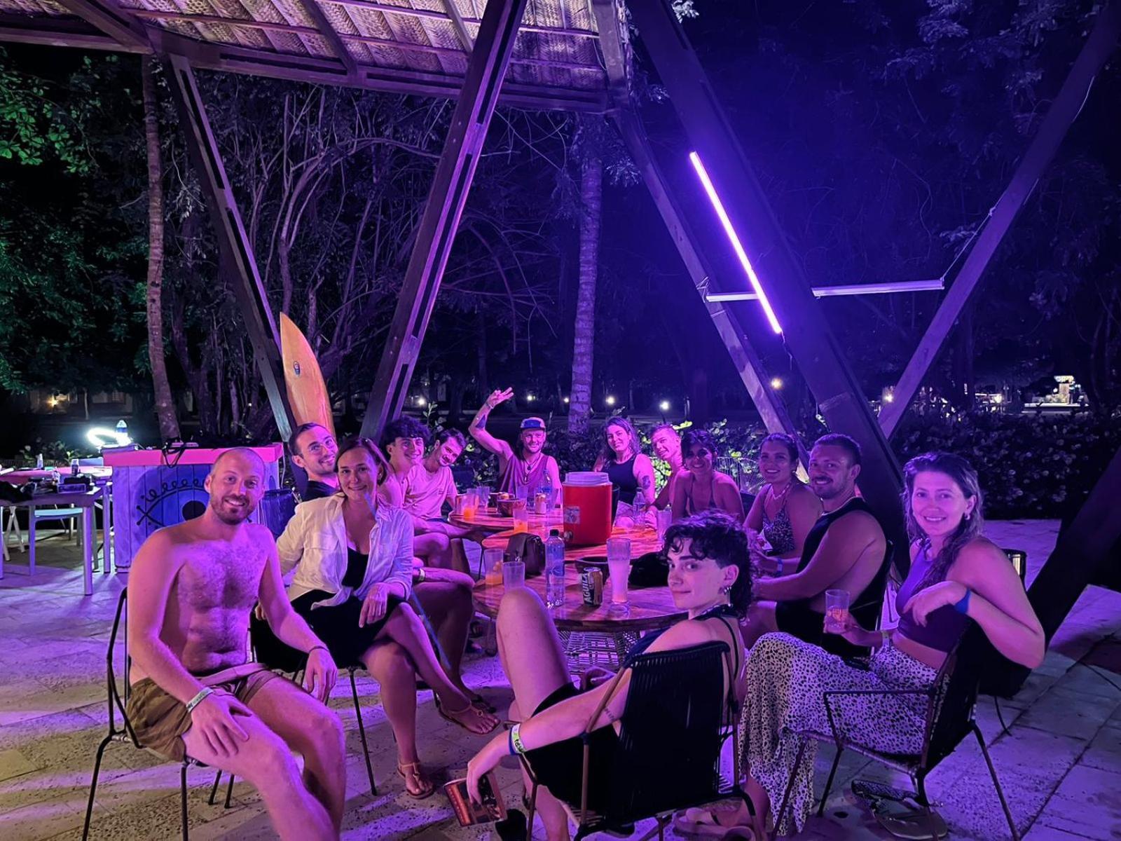 Viajero Tayrona Hostel & Ecohabs Buritaca Dış mekan fotoğraf