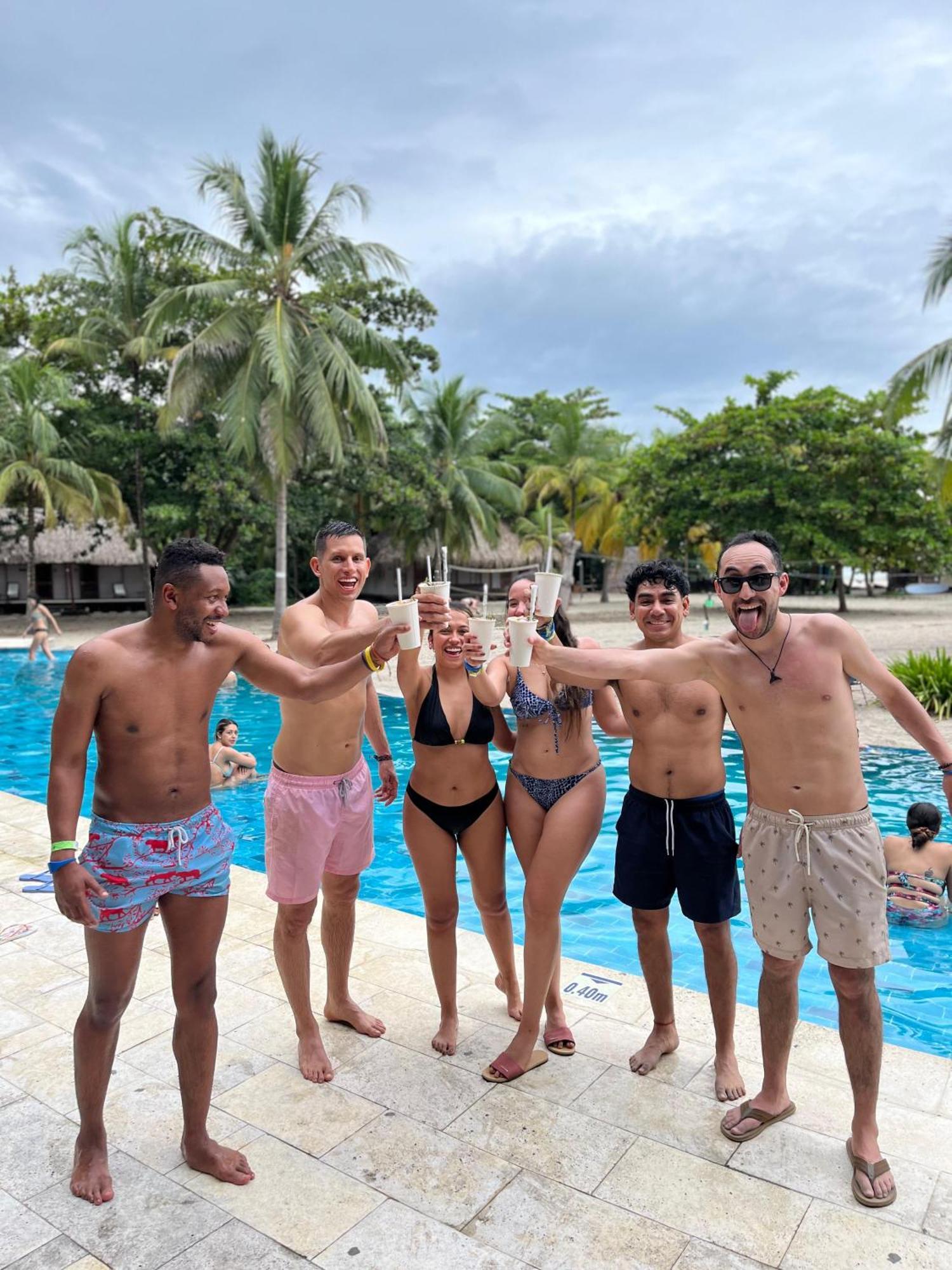 Viajero Tayrona Hostel & Ecohabs Buritaca Dış mekan fotoğraf