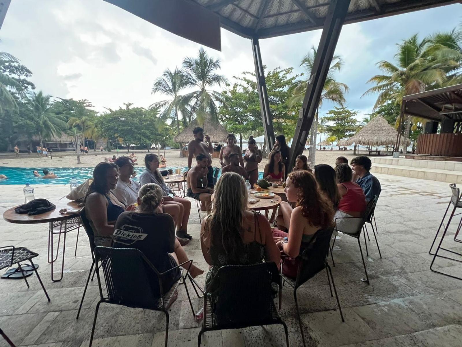 Viajero Tayrona Hostel & Ecohabs Buritaca Dış mekan fotoğraf