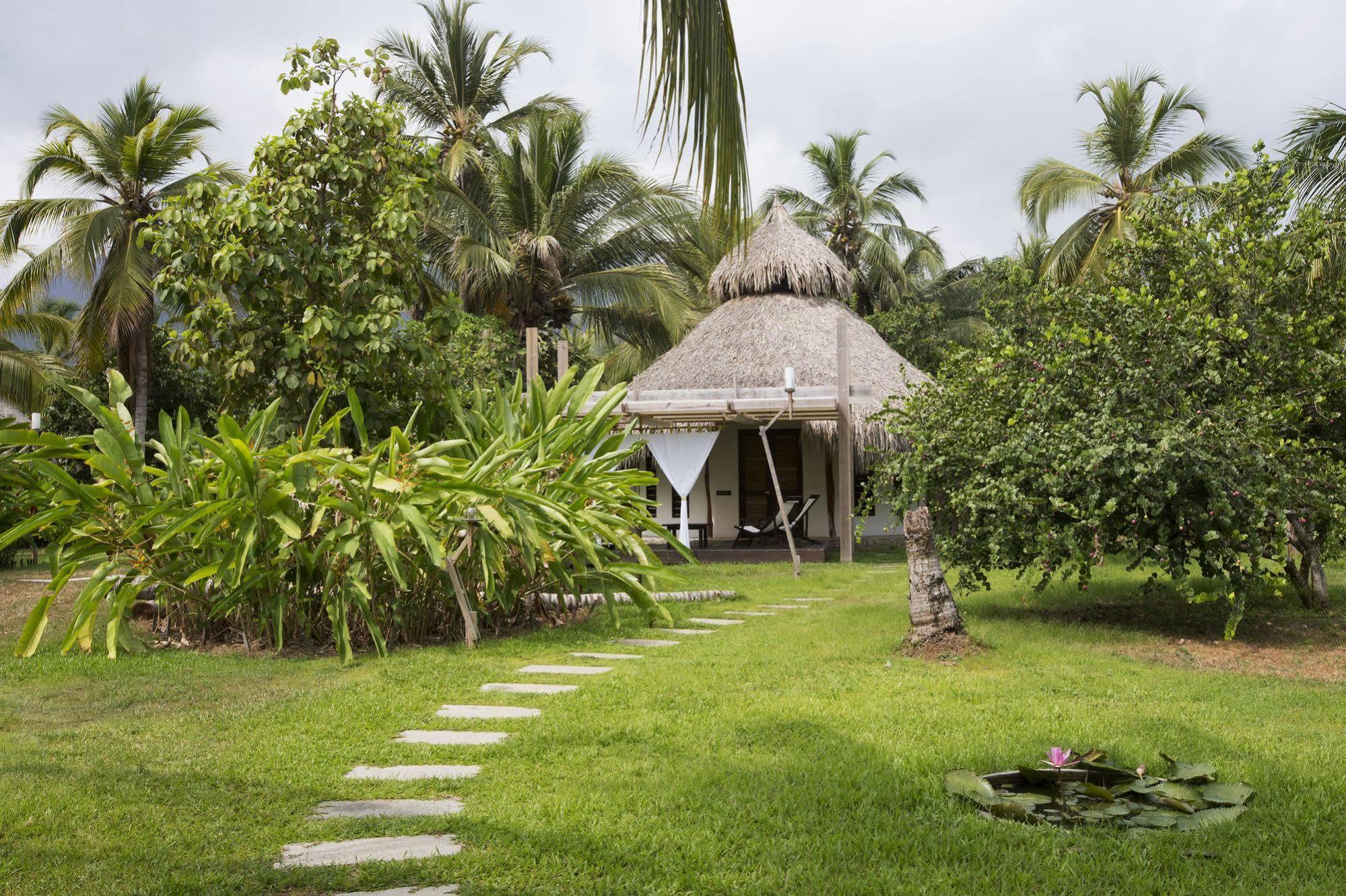 Viajero Tayrona Hostel & Ecohabs Buritaca Dış mekan fotoğraf